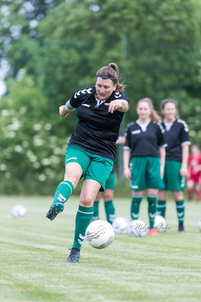 Bild 78 - SV GW Siebenbaeumen - TuS Tensfeld : Ergebnis: 2:2